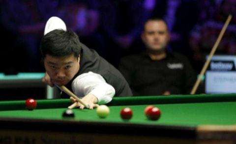 [国内球]全国青少年三大球运动会男半决赛：山东VS四川.